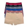 thumbnail image 5 of Paquete Con 6 Boxers De Algodón a la Cintura Tatys Fashion Con 6 Colores Diferentes, 5 of 5