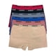 thumbnail image 5 of Paquete Con 6 Boxers De Algodón a la Cintura Tatys Fashion Con 6 Colores Diferentes, 5 of 5