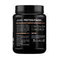 thumbnail image 3 of Jocko Fuel Whey Protein Powder, Chocolate, 22g Protein, Digestive Enzymes, Probiotic Blend, No Sugar Added, Essential Amino Acids, Electrolyte Minerals, 18 Servings, 3 of 9