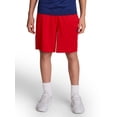 thumbnail image 5 of Reebok Boy's Athletic Short Sleeve T-Shirt & Short, 2-Piece Set, Sizes 4-18, 5 of 9