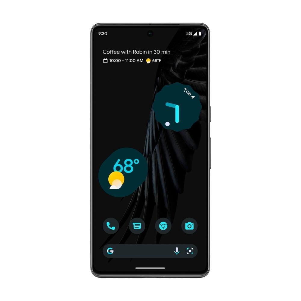 Google Pixel 7 ブラック ba7a7c04-bd3a-43ef-b9f8-