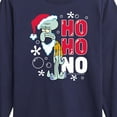 thumbnail image 3 of SpongeBob SquarePants - Ho Ho No - Toddler And Youth Long Sleeve Graphic T-Shirt, 3 of 6