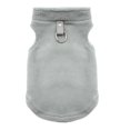 thumbnail image 2 of Pet Fleece Vest Sweater - Soft Lightweight, Breathable, Built-In Leash Ring, Warm for Puppies/Cats (Fall/Winter), 2 of 5