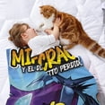 thumbnail image 2 of Mikecrack anti-pilling, suave, ligera, esponjosa y acogedora de lujo para hogar y cocina – Perfecta para niños y adultos,200X150cm, 2 of 6