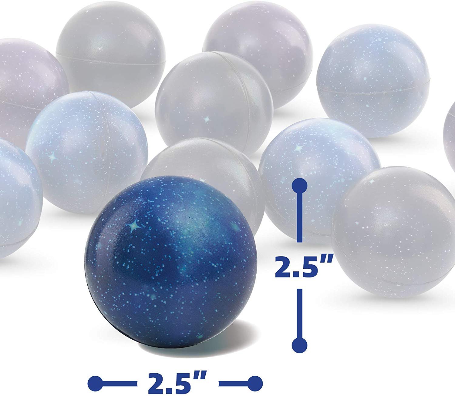 space stress balls