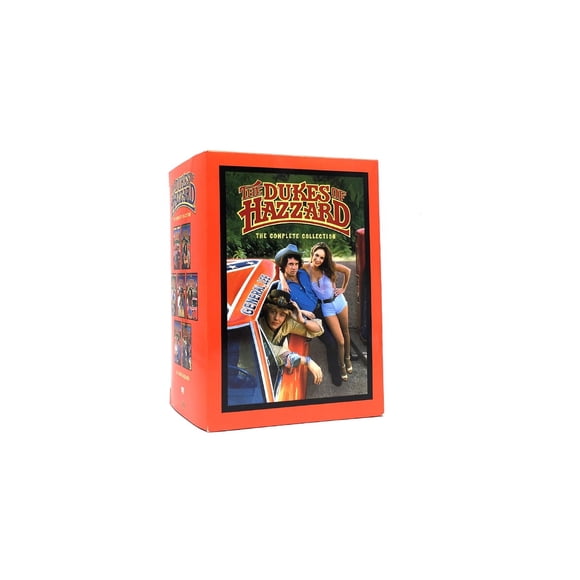 Les Ducs de Hazard: la Collection Complète (DVD)