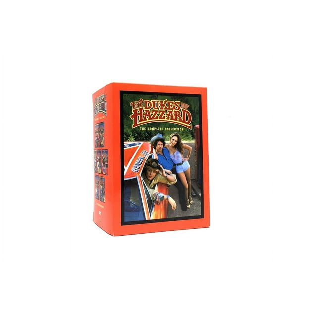 The Dukes of Hazzard: The Complete Series (DVD)