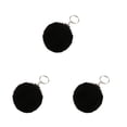 thumbnail image 2 of Llavero Colgante Advancent 3Conjunto Negro 9cm, 2 of 6