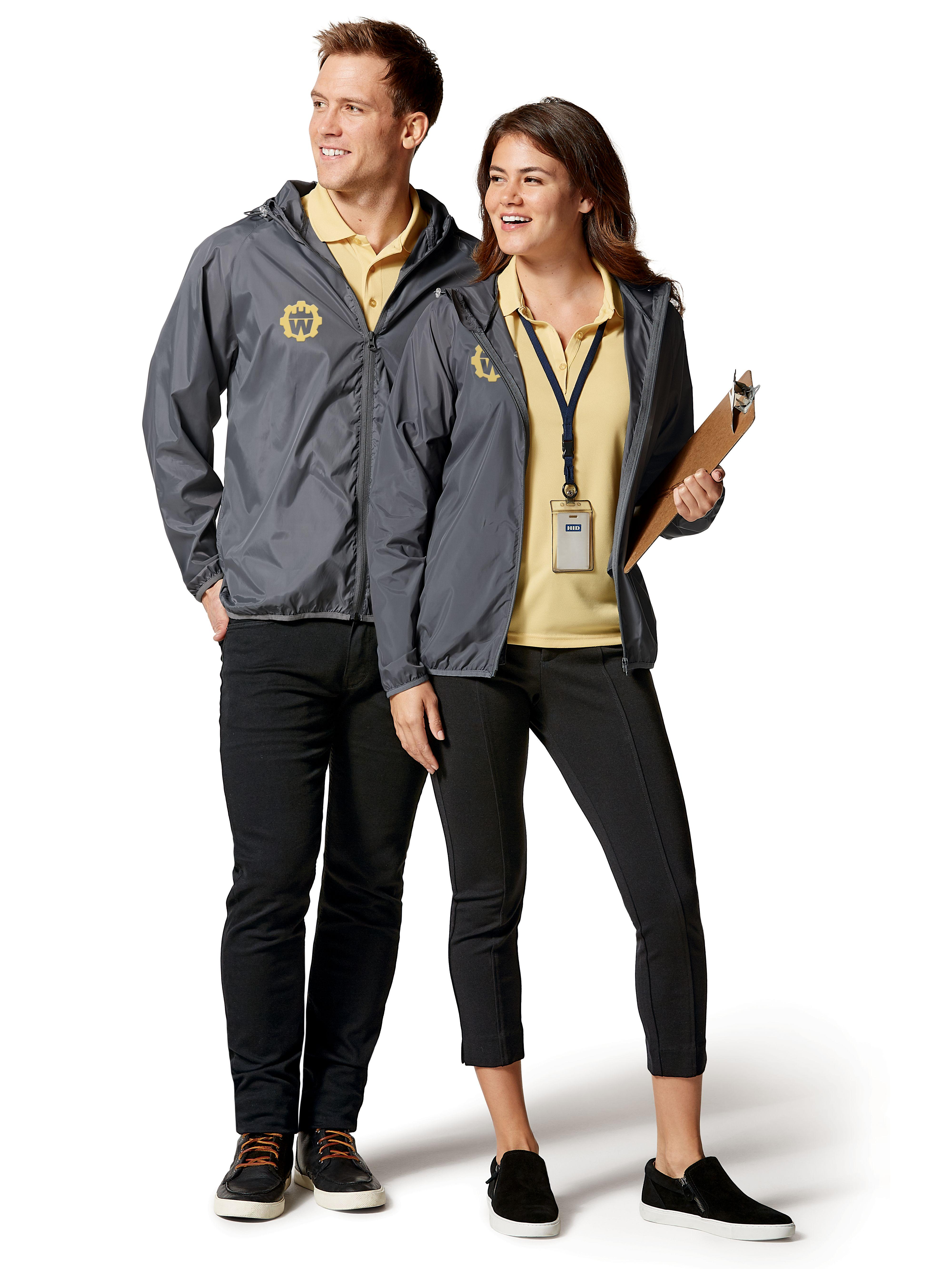 Clique Reliance Lady Packable Jacket - image 2 of 2