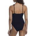 thumbnail image 2 of Reveal Womens Flat Lace Modal Bodysuit Style-REEP32, 2 of 2