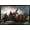 Black Framed Version, variant on Washington Crossing the Delaware Wall Poster with Push Pins, 22.375" x 34"