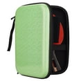 thumbnail image 1 of Table Tennis Racket Bag EVA Hard Shell Table Tennis Paddle Box Case Storage Bag, 1 of 7