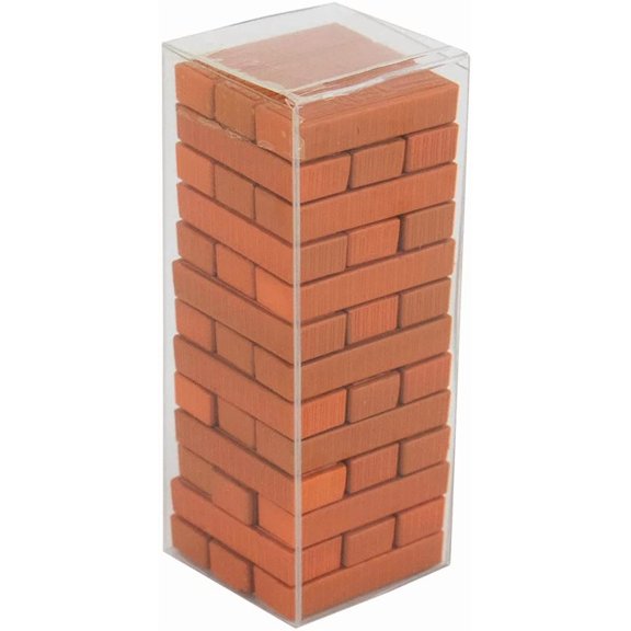 World's Smallest Jenga