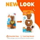 thumbnail image 3 of Juguete para mascotas Nylabone Ring Bone para masticar huesos, sabor pollo, tamaño mediano, 3 of 9