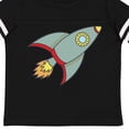 thumbnail image 4 of Inktastic Rocket Boys or Girls Toddler T-Shirt, 4 of 5