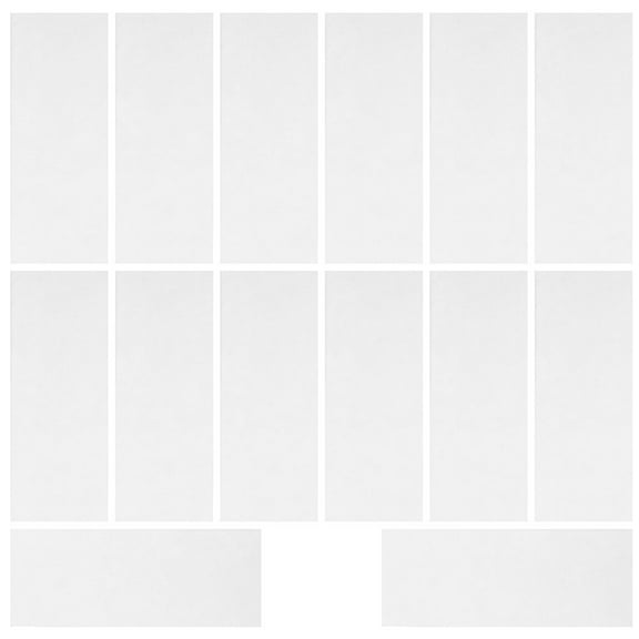 RENACLIPY High Absorption Lab Cotton Paper for Scientific Experiments, 1000 Pieces, and