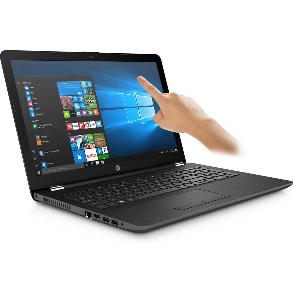 Refurbished HP 15.6" WLED Touch Laptop Intel i78550U Quad Core 1.8GHz