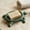 Mint Green, variant on Gallickan Vintage Cast Iron Turtle Soap Dish, Decorative Metal Soap Holder with Drainage for Bathroom Countertop, Mint Green