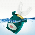 thumbnail image 2 of Cepillo Dientes Electrico Sonico Recargable Malubero Malu1848 Gris, 2 of 3