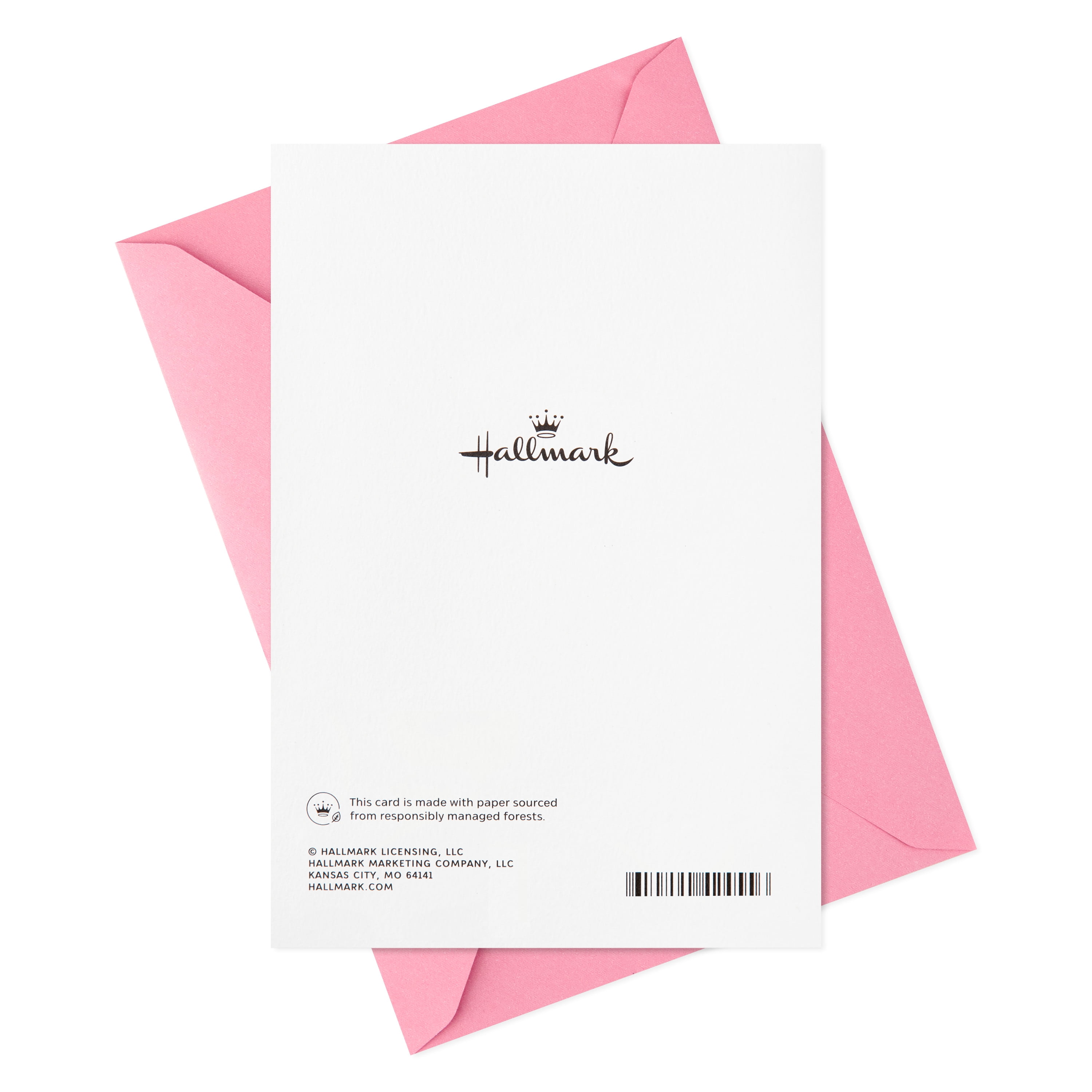 Hallmark Birthday Greeting Card for Daughter (Wishes for You)