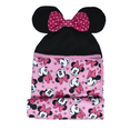 thumbnail image 2 of Toallita de Microfibra CHIQUI MUNDO Pink Minnie Talla 0 a 4 años 90 x 75 cm, 2 of 5