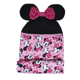 thumbnail image 2 of Toallita de Microfibra CHIQUI MUNDO Pink Minnie Talla 0 a 4 años 90 x 75 cm, 2 of 5
