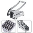 thumbnail image 4 of Stainless Steel Potato Slicer Potato Cutter French Fries Cutter Machine, 4 of 9