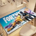 thumbnail image 3 of Fortnite alfombrilla de escritorio/mesa extra-grande con base antideslizante de cuero y diseño temático; versátil para escritorios de ordenador, mesas de comedor, etc.60*110cm, 3 of 6