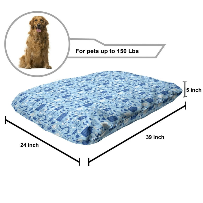 Dutchie dog bed cheap