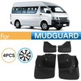thumbnail image 2 of 4PCS Car Mudguard Mud Flaps Splash Mud Guard for 2012-2018 Car Accessories, 2 of 5