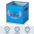 thumbnail image 5 of Stitch Kids' 2-Pack Storage Cubes, 10" x 10", 5 of 5