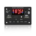 thumbnail image 5 of Bluetooth 5.0 Decoder Board Car Radio Module MP3 Multi-Function MP3 Player with Recording Rc, 5 of 9
