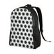 thumbnail image 2 of Fotbe Soccer Mochila de Viaje para Laptop, Mochila Ejecutiva Delgada y Resistente 15.6", 2 of 8