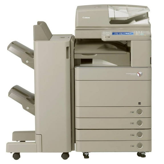 Canon imageRUNNER ADVANCE C5035 A3/A4 Color Laser Multifunction Copier – 35 ppm, Print, Copy, Scan, Network, Duplex, 2 Trays   Stand