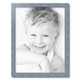 thumbnail image 2 of ArtToFrames 19x25 inch Blue Picture Frame, Blue Wood Poster Frame (4377), 2 of 8
