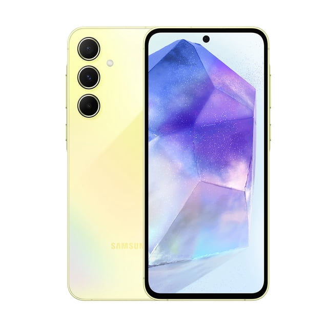 Samsung Galaxy A55 5G Dual SIM 256GB 8GB RAM Lima