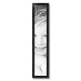 thumbnail image 2 of ArtToFrames 6x32 inch Walnut Bamboo large Picture Frame, Brown Wood Poster Frame (4876), 2 of 8