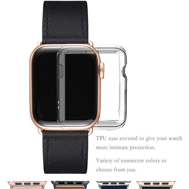 Can 42mm strap fit 38mm sale