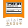 thumbnail image 5 of BulkSupplements Creatine Ethyl Ester HCl (CEE) Powder - 3g per Serving - 1 Kilogram (2.2 lbs) - 333 Servings, 5 of 6