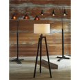 thumbnail image 2 of Ashley Furniture Sharde Metal Arc Lamp in Black, 2 of 2