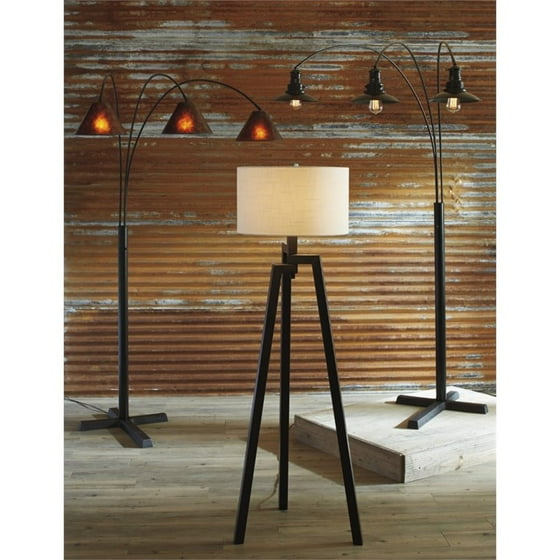 Signature Design By Ashley L725049 Sharde Floor Lamp