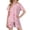 Pink G, variant on Girls Outfit Sets Sets 2 Piece Soft Polka Dot Pink Short Sleeve Shorts for Kids Breathable Summer Pjs Pjs Lounge Clothing,Size 11 T