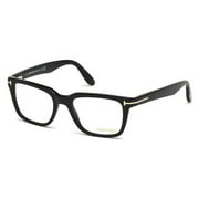 UPC 664689629077 product image for Tom Ford FT5304 052 Unisex Square Eyeglasses | upcitemdb.com