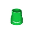 thumbnail image 2 of Mishimoto 2.0"- 2.5" Transition Coupler, Green, 2 of 2