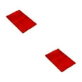 thumbnail image 3 of relayinert 1/2/3/5 Tapis Exquis Conçu à Séchage Rapide Forte Adhérence Sans Perte Absorbant Rouge 40cm * 60cm 2PCS, 3 of 6