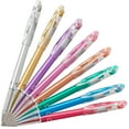 thumbnail image 2 of Pentel Slicci Gel Pen Metallic Set, 8 pack, 2 of 4