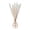 White001, variant on syligr 8 Pcs Dried Pampas Grass Bouquet with Vase, 12.6" Natural Reed Plumes for Home Decor, Boho Floral Arrangement for Living Room Table Centerpiece, Wedding Farmhouse Decoration
