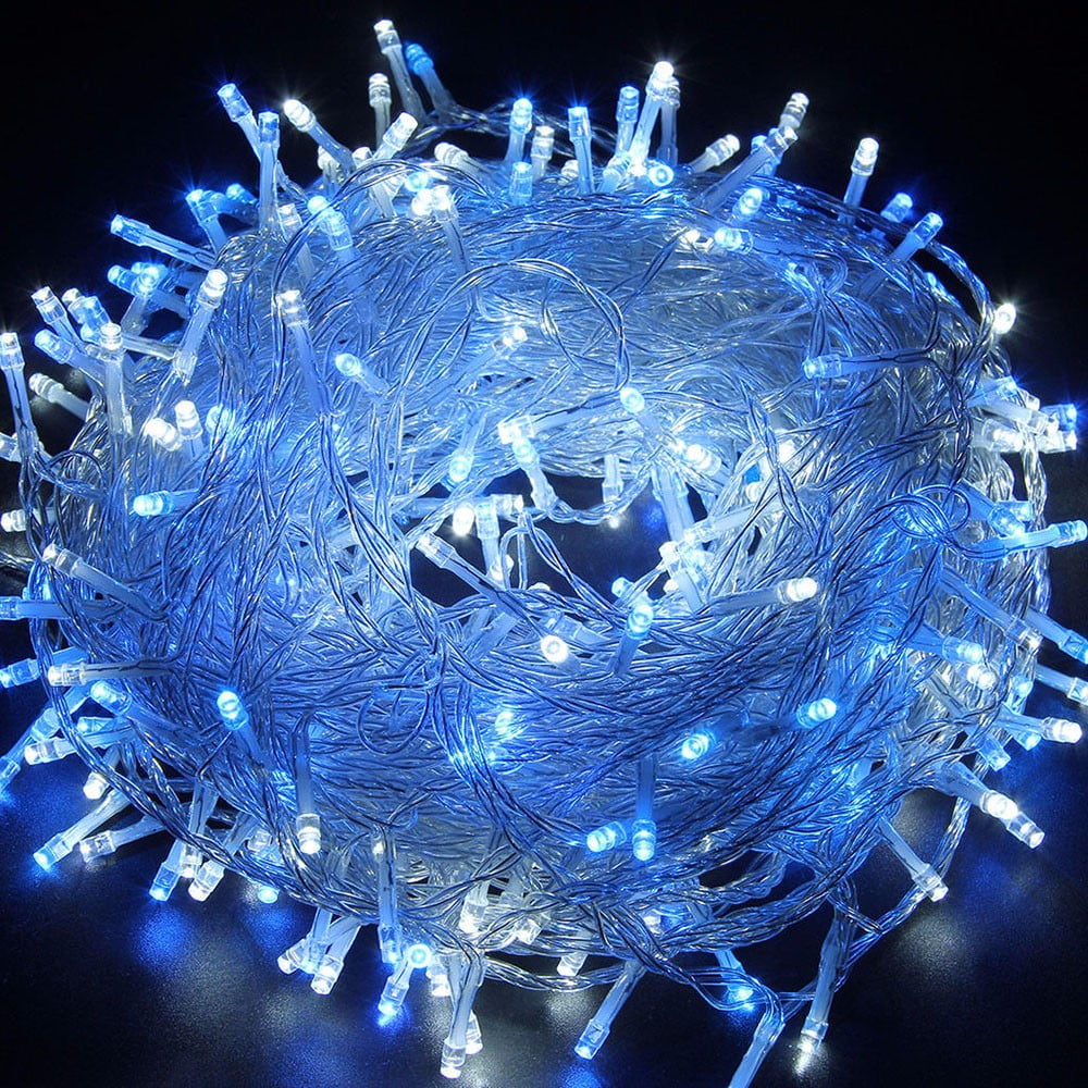 led tree lights outdoor