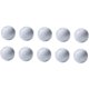 thumbnail image 1 of 10pcs Golf Practice Ball Pickleball Equipment Batting Practice Balls Plastic Golf Balls Airflow Hollow Balls Sports Training Balls Mens Gofts Putting, 1 of 5