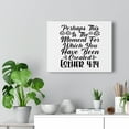 thumbnail image 6 of Scripture Walls  Which You Have Been Created Esther 4:14 Bible Verse Canvas Christian Wall Art Ready to Hang Unframed, 6 of 16